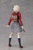 Lycoris Recoil BUZZmod Actionfigur 1/12 Chisato Nishikigi 14 cm - Smalltinytoystore