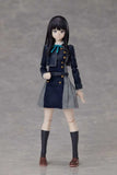 Lycoris Recoil BUZZmod Actionfigur 1/12 Takina Inoue 14 cm - Smalltinytoystore