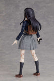 Lycoris Recoil BUZZmod Actionfigur 1/12 Takina Inoue 14 cm - Smalltinytoystore
