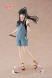Lycoris Recoil Coreful PVC Statue Takina Inoue Hawaiian Ver. 18 cm - Smalltinytoystore