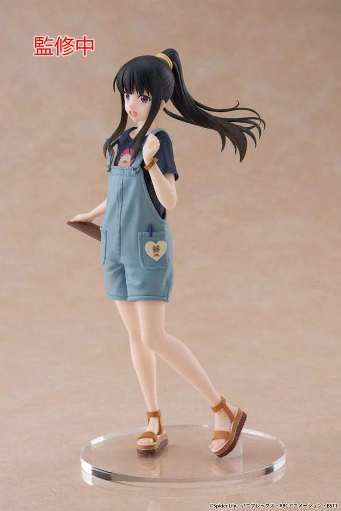 Lycoris Recoil Coreful PVC Statue Takina Inoue Hawaiian Ver. 18 cm - Smalltinytoystore