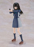 Lycoris Recoil Modellbausatz PLAMATEA Takina Inoue 15 cm - Smalltinytoystore