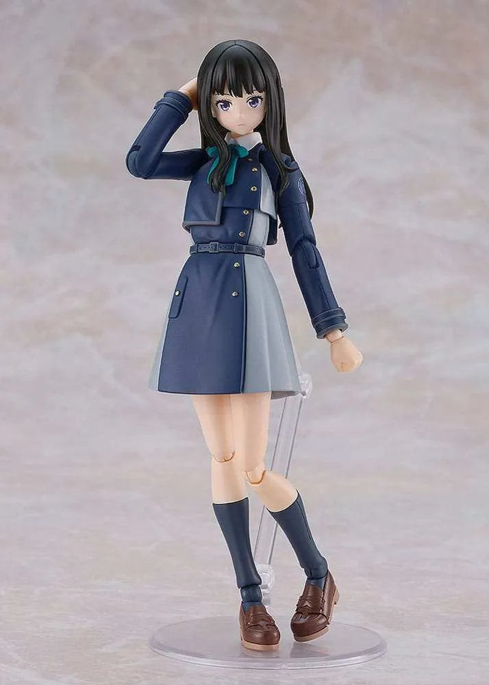 Lycoris Recoil Modellbausatz PLAMATEA Takina Inoue 15 cm - Smalltinytoystore