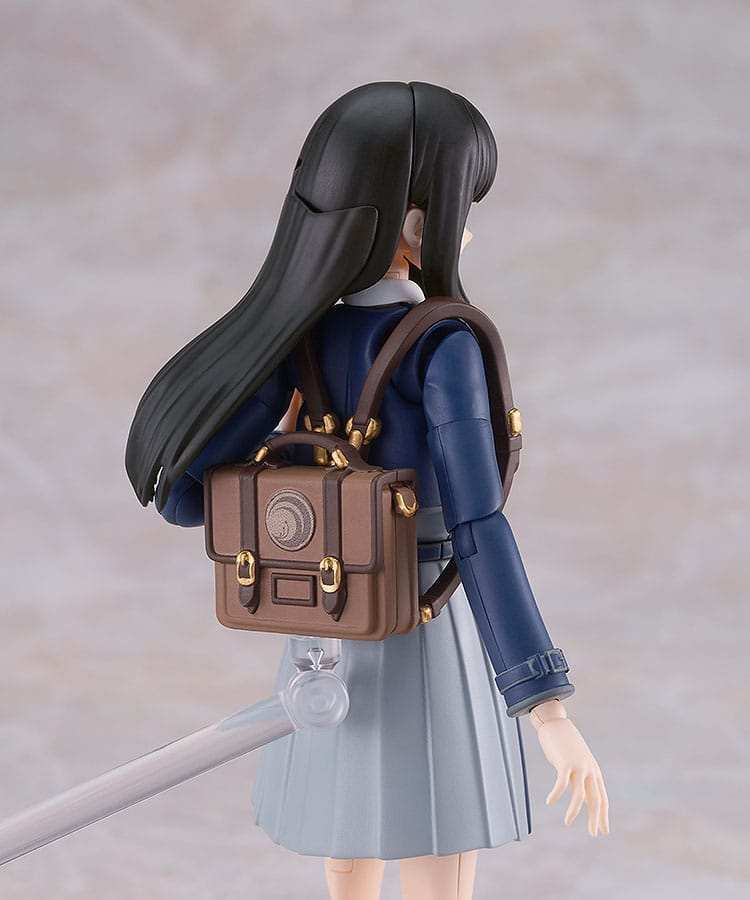 Lycoris Recoil Modellbausatz PLAMATEA Takina Inoue 15 cm - Smalltinytoystore