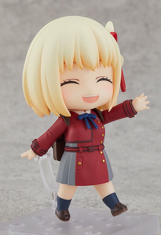 Lycoris Recoil Nendoroid Actionfigur Chisato Nishikigi 10 cm - Smalltinytoystore