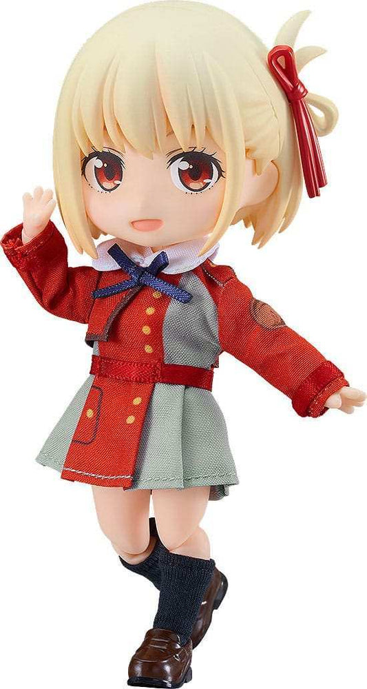Lycoris Recoil Nendoroid Doll Actionfigur Chisato Nishikigi 14 cm - Smalltinytoystore