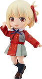Lycoris Recoil Nendoroid Doll Actionfigur Chisato Nishikigi 14 cm - Smalltinytoystore