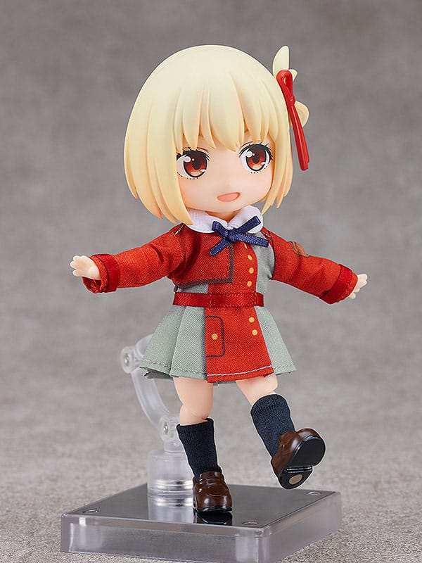 Lycoris Recoil Nendoroid Doll Actionfigur Chisato Nishikigi 14 cm - Smalltinytoystore