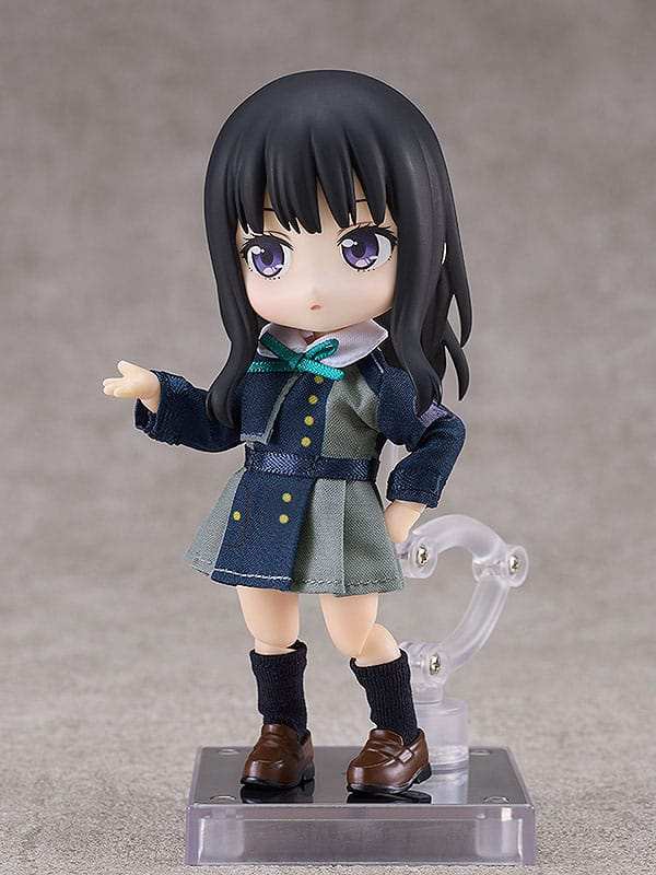 Lycoris Recoil Nendoroid Doll Actionfigur Takina Inoue 14 cm - Smalltinytoystore