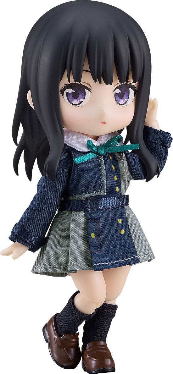 Lycoris Recoil Nendoroid Doll Actionfigur Takina Inoue 14 cm - Smalltinytoystore