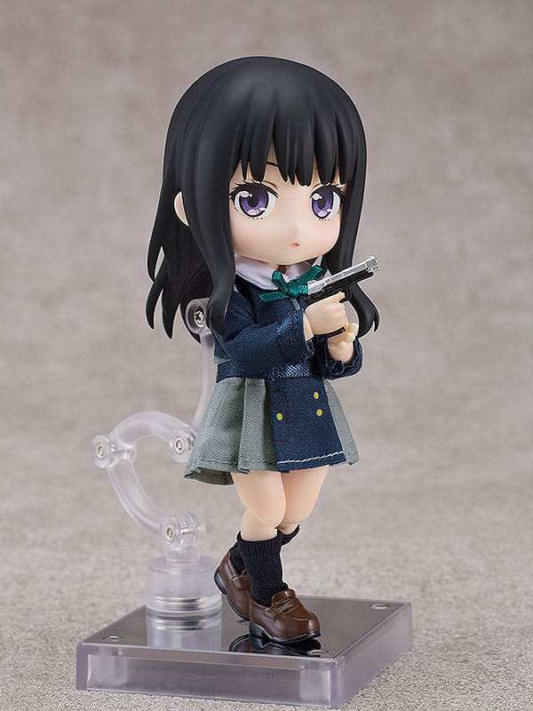 Lycoris Recoil Nendoroid Doll Actionfigur Takina Inoue 14 cm - Smalltinytoystore