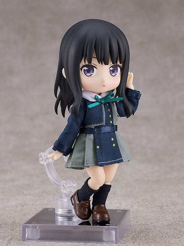 Lycoris Recoil Nendoroid Doll Actionfigur Takina Inoue 14 cm - Smalltinytoystore