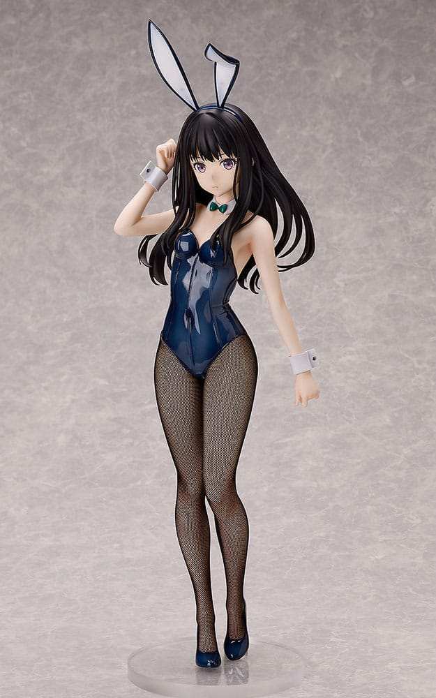 Lycoris Recoil PVC Statue 1/4 Takina Inoue: Bunny Ver. 46 cm - Smalltinytoystore