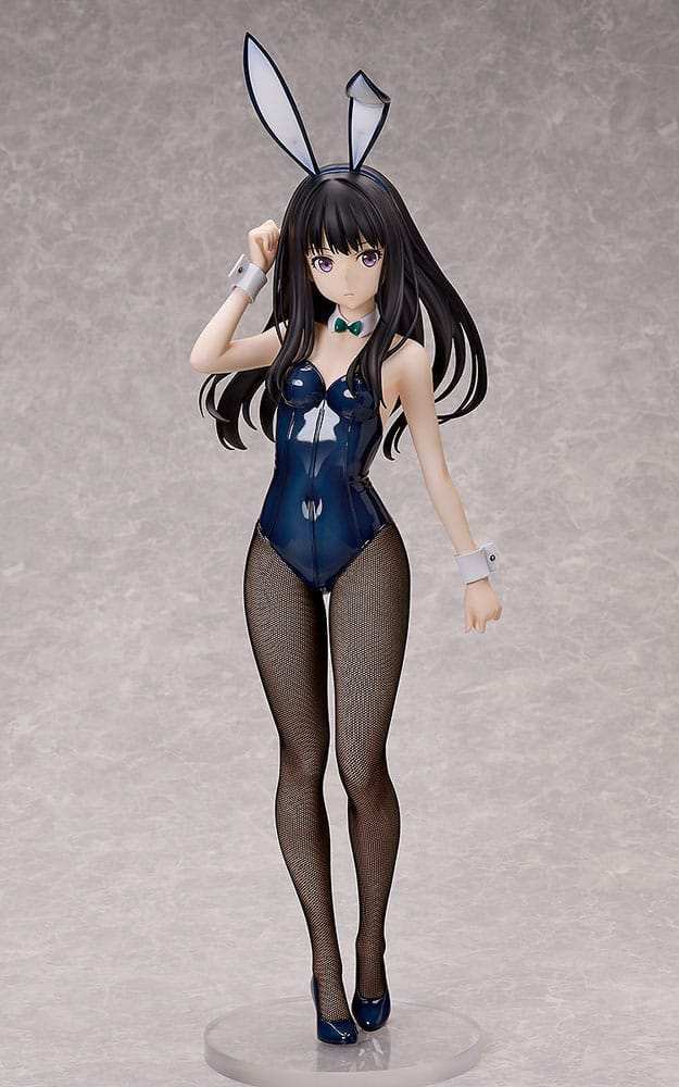 Lycoris Recoil PVC Statue 1/4 Takina Inoue: Bunny Ver. 46 cm - Smalltinytoystore
