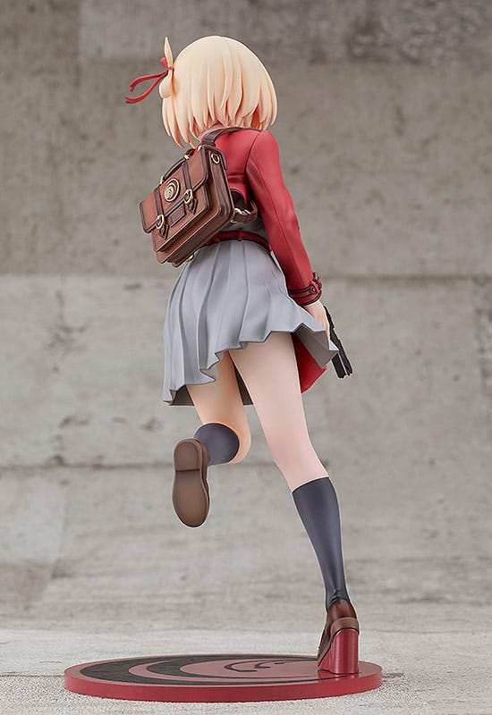 Lycoris Recoil PVC Statue 1/7 Chisato Nishikigi 23 cm - Smalltinytoystore