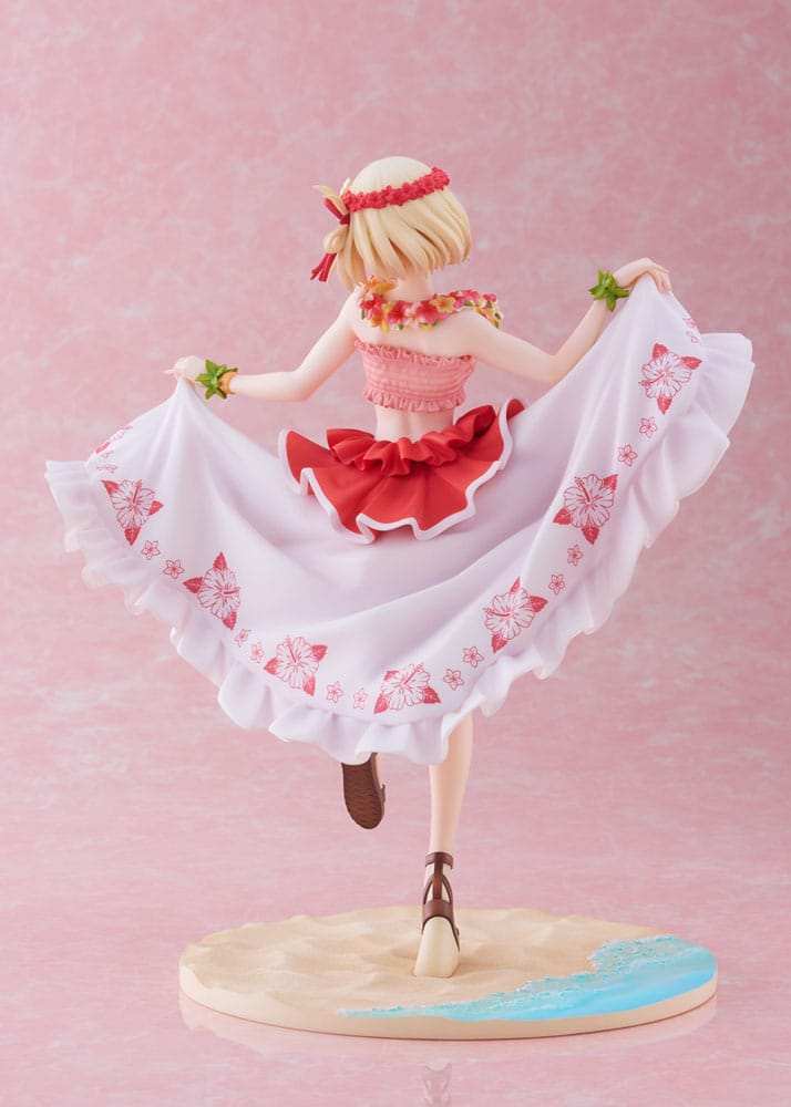 Lycoris Recoil PVC Statue 1/7 Chisato Nishikigi Hawaii Ver. 24 cm - Smalltinytoystore