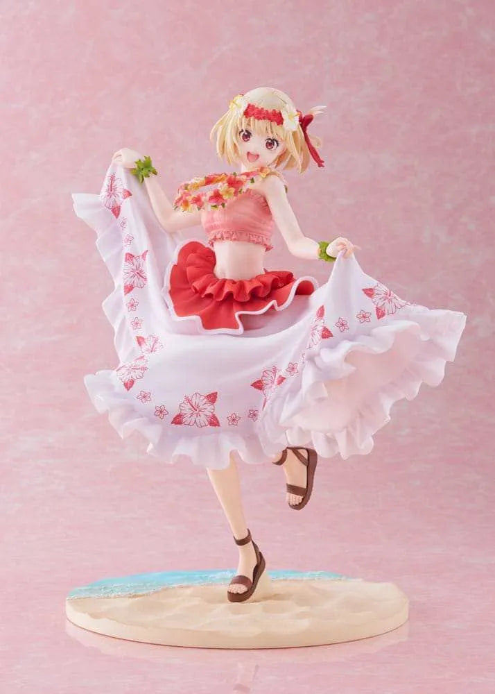 Lycoris Recoil PVC Statue 1/7 Chisato Nishikigi Hawaii Ver. 24 cm - Smalltinytoystore