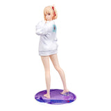 Lycoris Recoil PVC Statue 1/7 Chisato Nishikigi: Oversized Sweatshirt Ver. 25 cm - Smalltinytoystore