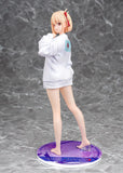 Lycoris Recoil PVC Statue 1/7 Chisato Nishikigi: Oversized Sweatshirt Ver. 25 cm - Smalltinytoystore