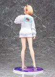 Lycoris Recoil PVC Statue 1/7 Chisato Nishikigi: Oversized Sweatshirt Ver. 25 cm - Smalltinytoystore