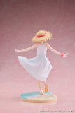 Lycoris Recoil PVC Statue 1/7 Chisato Nishikigi White Dress Ver. 23 cm - Smalltinytoystore