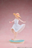 Lycoris Recoil PVC Statue 1/7 Chisato Nishikigi White Dress Ver. 23 cm - Smalltinytoystore