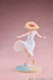 Lycoris Recoil PVC Statue 1/7 Chisato Nishikigi White Dress Ver. 23 cm - Smalltinytoystore