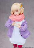 Lycoris Recoil PVC Statue 1/7 Chisato Nishikigi Winter Ver. 23 cm - Smalltinytoystore