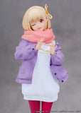 Lycoris Recoil PVC Statue 1/7 Chisato Nishikigi Winter Ver. 23 cm - Smalltinytoystore