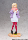 Lycoris Recoil PVC Statue 1/7 Chisato Nishikigi Winter Ver. 23 cm - Smalltinytoystore
