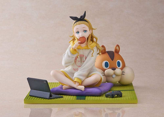 Lycoris Recoil PVC Statue 1/7 Kurumi 13 cm - Smalltinytoystore