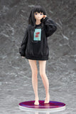 Lycoris Recoil PVC Statue 1/7 Takina Inoue: Oversized Sweatshirt Ver. 25 cm - Smalltinytoystore