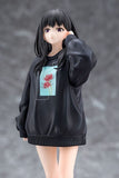 Lycoris Recoil PVC Statue 1/7 Takina Inoue: Oversized Sweatshirt Ver. 25 cm - Smalltinytoystore