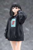 Lycoris Recoil PVC Statue 1/7 Takina Inoue: Oversized Sweatshirt Ver. 25 cm - Smalltinytoystore