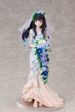 Lycoris Recoil PVC Statue 1/7 Takina Inoue Wedding dress Ver. 25 cm - Smalltinytoystore