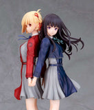 Lycoris Recoil PVC Statue 1/8 Chisato Nishikigi & Takina Inoue 30 cm - Smalltinytoystore