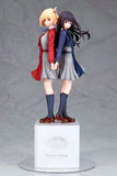 Lycoris Recoil PVC Statue 1/8 Chisato Nishikigi & Takina Inoue 30 cm - Smalltinytoystore