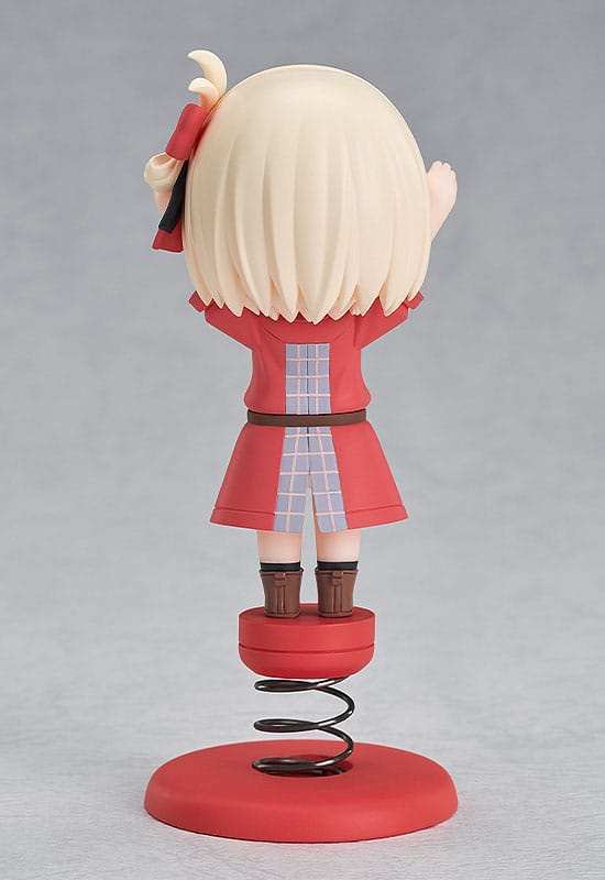 Lycoris Recoil PVC Statue Qset Chisato Nishikigi: Eel Ver. 10 cm - Smalltinytoystore