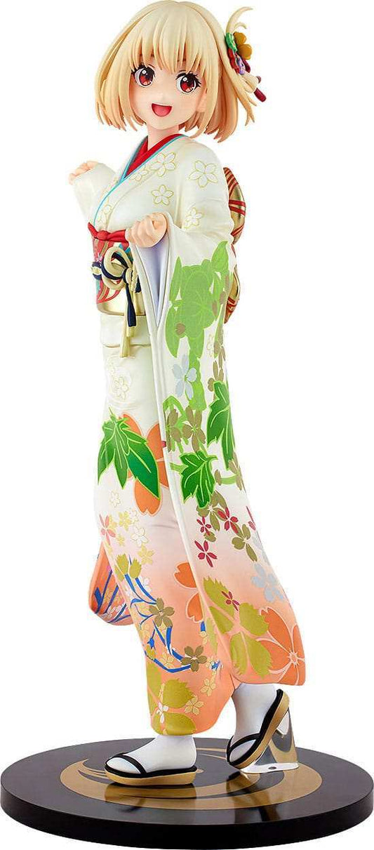 Lycoris Recoil Statue 1/7 Chisato Nishikigi haregi Ver. 23 cm - Smalltinytoystore