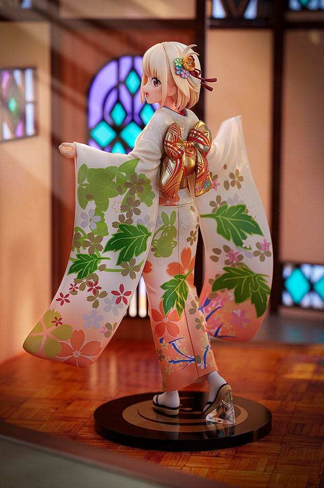 Lycoris Recoil Statue 1/7 Chisato Nishikigi haregi Ver. 23 cm - Smalltinytoystore