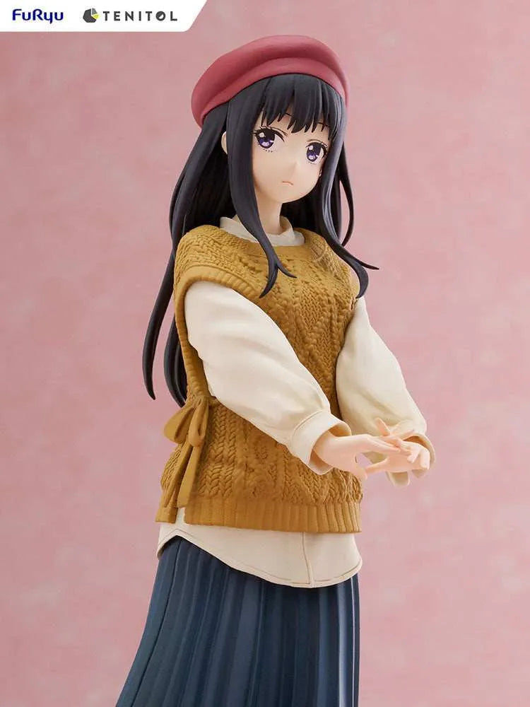 Lycoris Recoil Tenitol PVC Statue Takina Inoue 22 cm - Smalltinytoystore