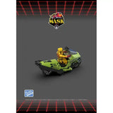M.A.S.K. Actionfigur mit Fahrzeug Vehicle Condor The Loyal Subjects - Smalltinytoystore