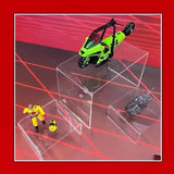 M.A.S.K. Actionfigur mit Fahrzeug Vehicle Condor The Loyal Subjects - Smalltinytoystore