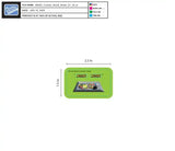 M.A.S.K. Actionfigur mit Fahrzeug Vehicle Condor The Loyal Subjects