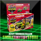 M.A.S.K. Actionfigur mit Fahrzeug Vehicle Condor The Loyal Subjects - Smalltinytoystore