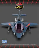M.A.S.K. Fahrzeug High Tech Helicopter (HTH) The Loyal Subjects - Smalltinytoystore