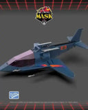 M.A.S.K. Fahrzeug High Tech Helicopter (HTH) The Loyal Subjects - Smalltinytoystore