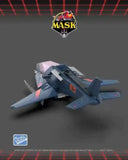 M.A.S.K. Fahrzeug High Tech Helicopter (HTH) The Loyal Subjects - Smalltinytoystore