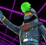 M.A.S.K. Fahrzeug High Tech Helicopter (HTH) The Loyal Subjects - Smalltinytoystore