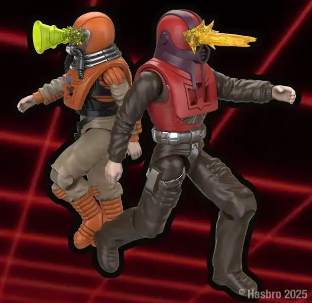 M.A.S.K. Fahrzeug Mobile Defense Unit (MDU) The Loyal Subjects - Smalltinytoystore